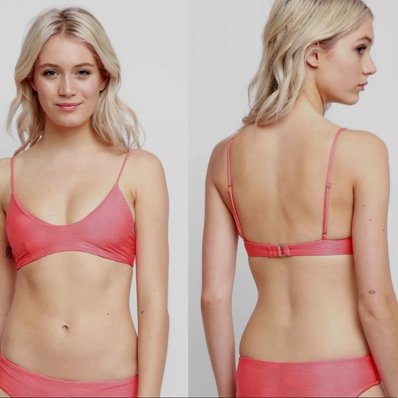 Free People Other - Free People TAVIK Nahla Bikini Set